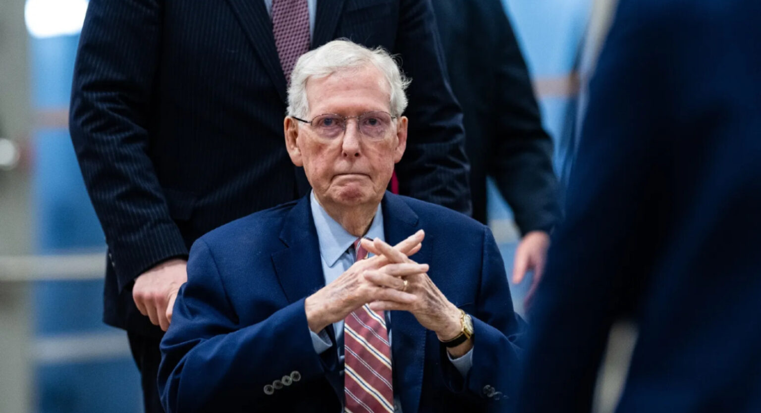 Kentucky Columnist Publishes Scathing McConnell ‘Pre-Obituary’