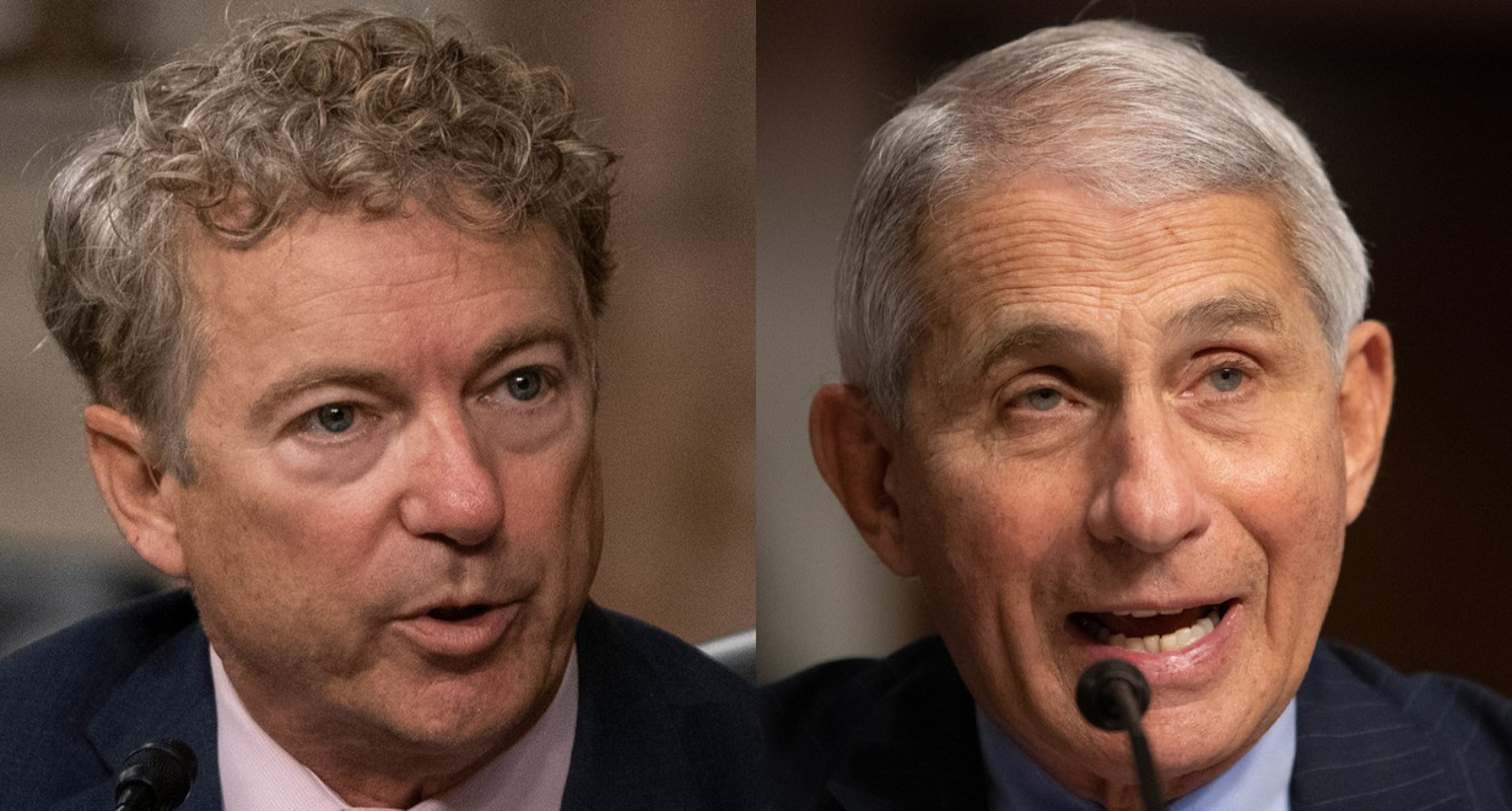 Paul Threatens Fauci for Pleading 5th in Hearing, Removes Fauci’s Attorney