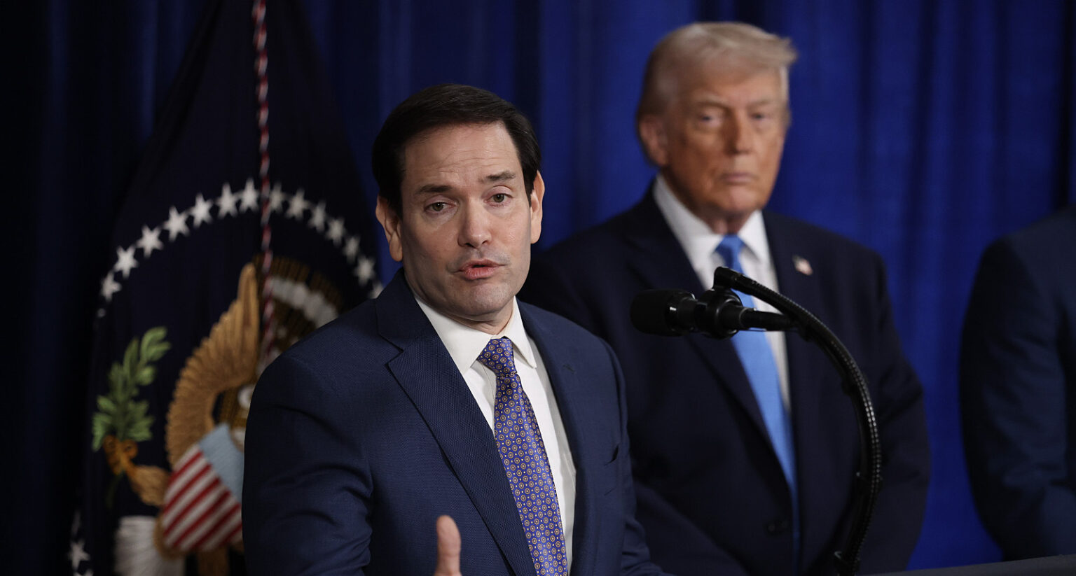 Rubio Revokes Legal Status of Walz-Pardoned Child Predator, Ensuring Deportation