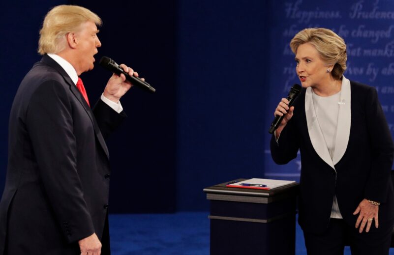 Hillary Clinton Just Lectured America About Election Denialism — the Irony Is Physically Painful