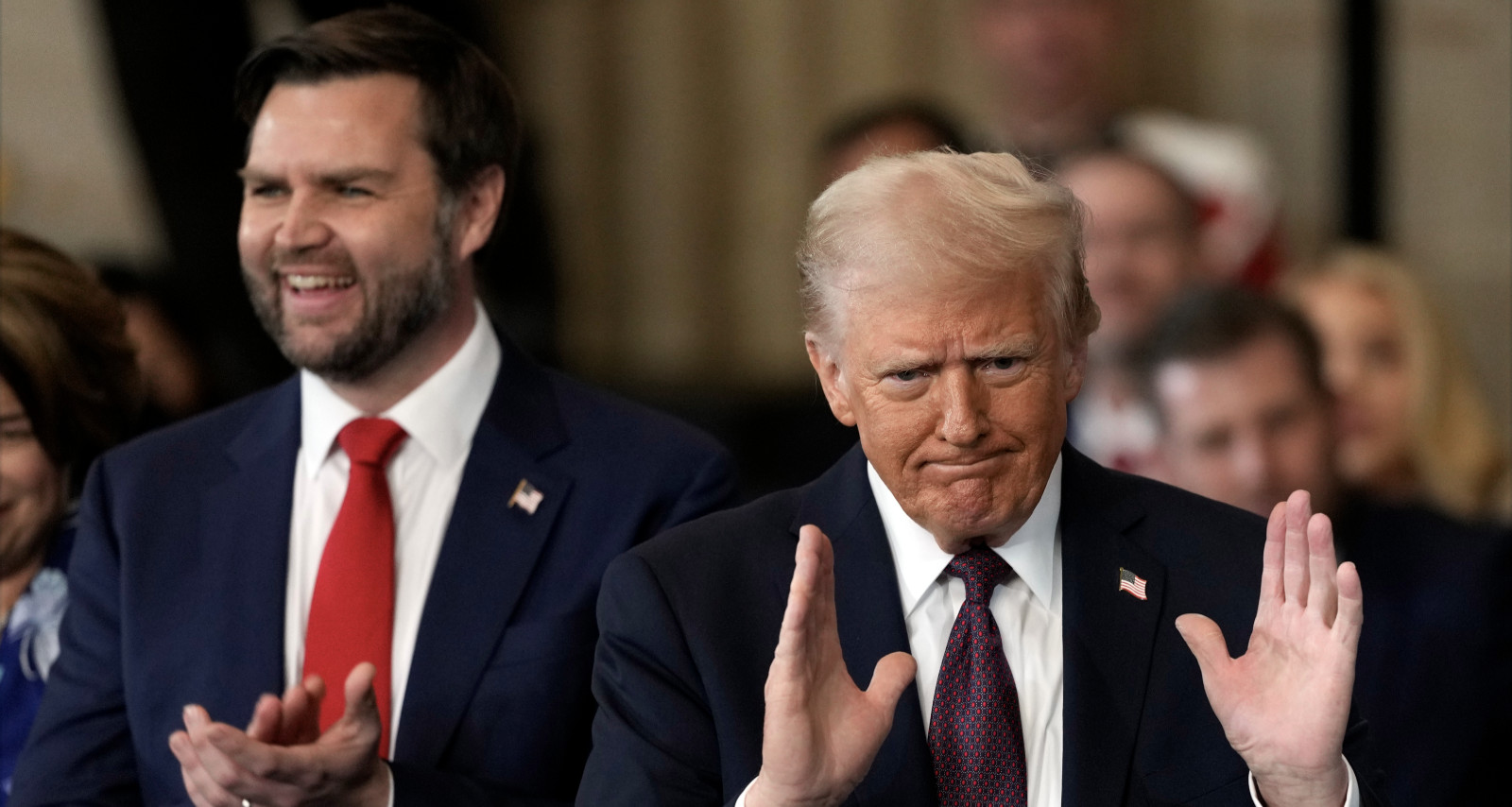 Trump Unveils Historic Plan to Prevent Data Centers From Raising Electric Rates