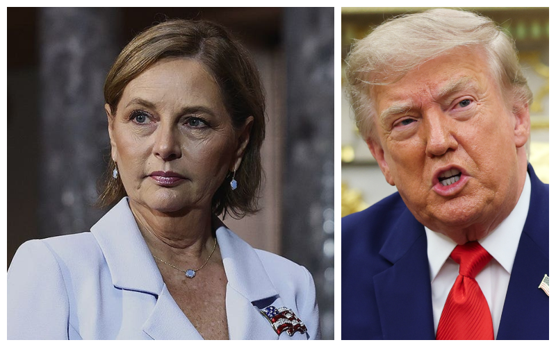 Darline Graham Just Said What Lindsey Wouldn’t About The Filibuster – And She’s Right