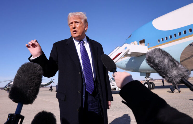 Trump Just Explained the ‘Secret’ Turkey Plane Story — and the Ranty Fake News Media Narrative Collapsed Immediately