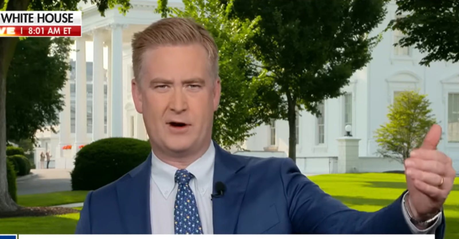 Doocy Provides Chilling Numbers On Birthright Citizenship