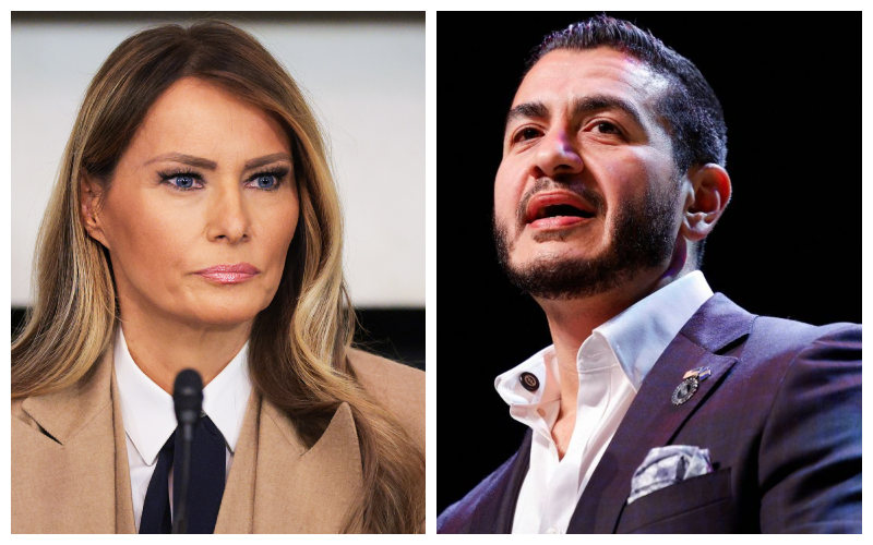 El-Sayed Decided to Attack Melania Trump — BIG Mistake