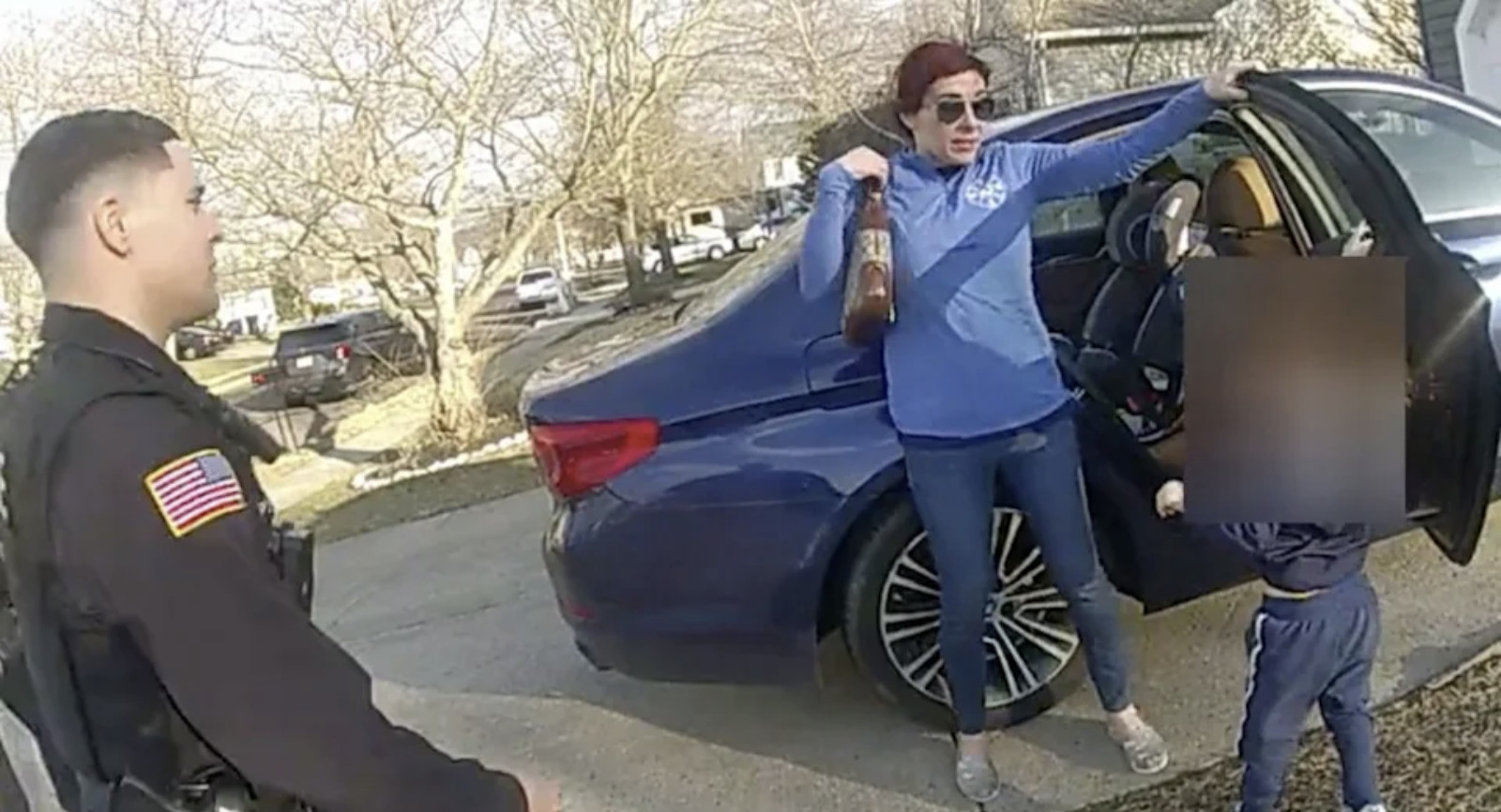 Ex-NJ Mayor, Husband Charged For Using Fake Ballot Signatures After DUI