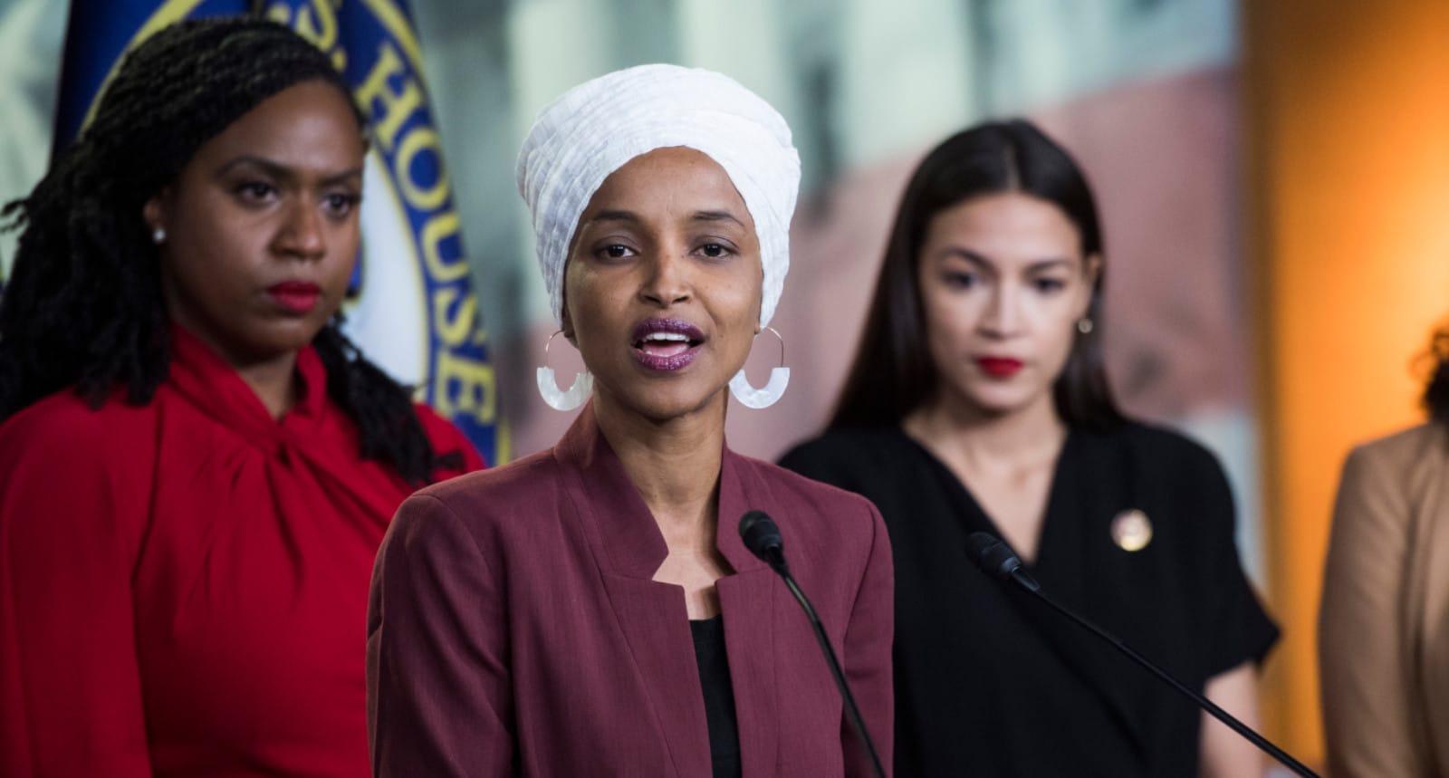 Ilhan Omar Learns Her Fate as Primary Race Called