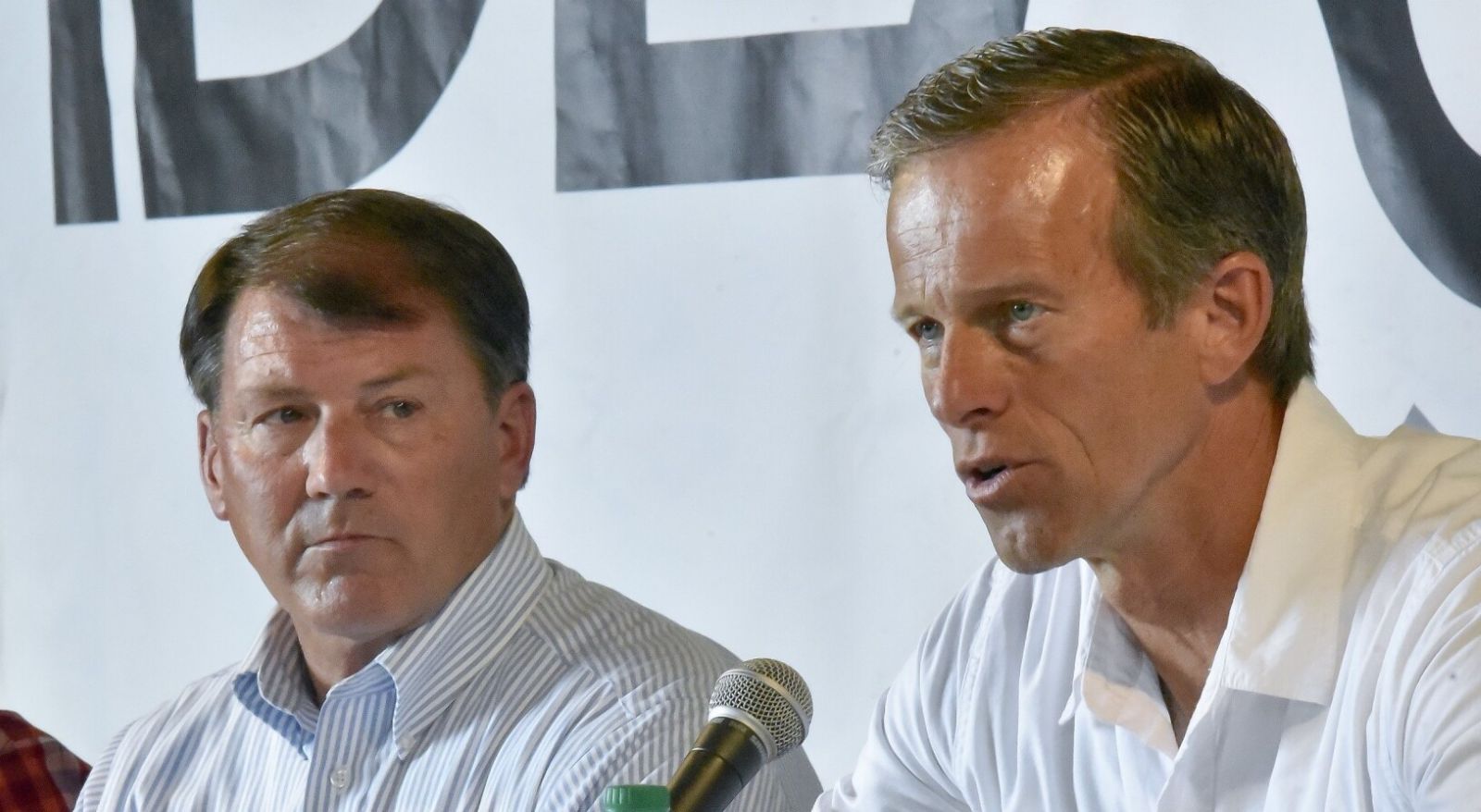GOP Sen. Mike Rounds Wins South Dakota Senate Primary