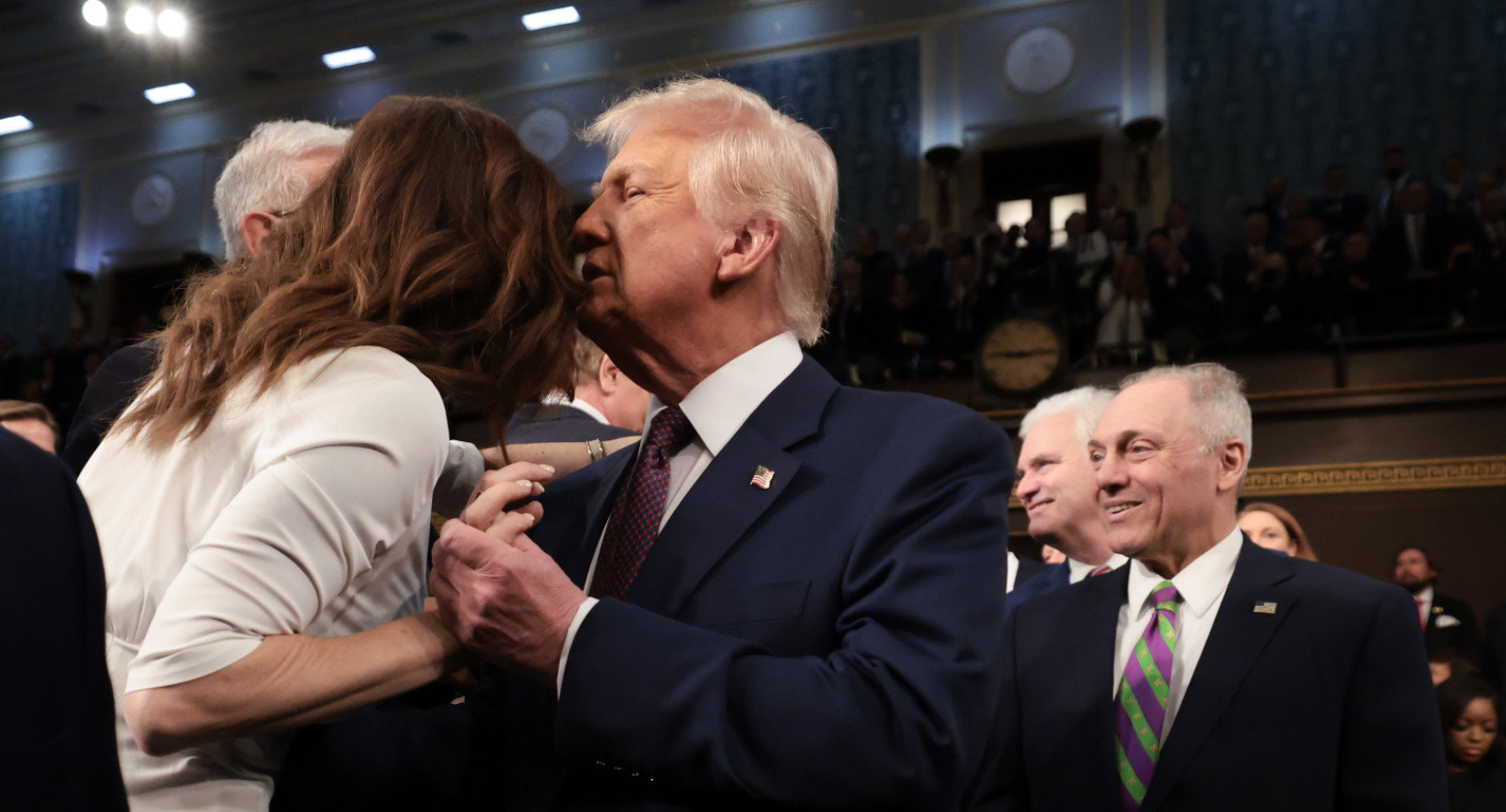 Nancy Mace Blames Trump For ‘Ending’ Her ‘Political Career’