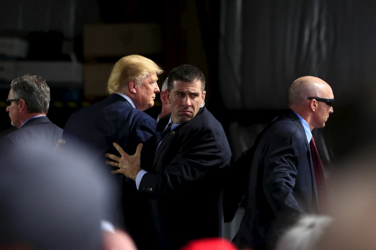 The Media Is Big Mad That Trump Didn’t Tell Them He Was Dodging an Iranian Assassination Plot