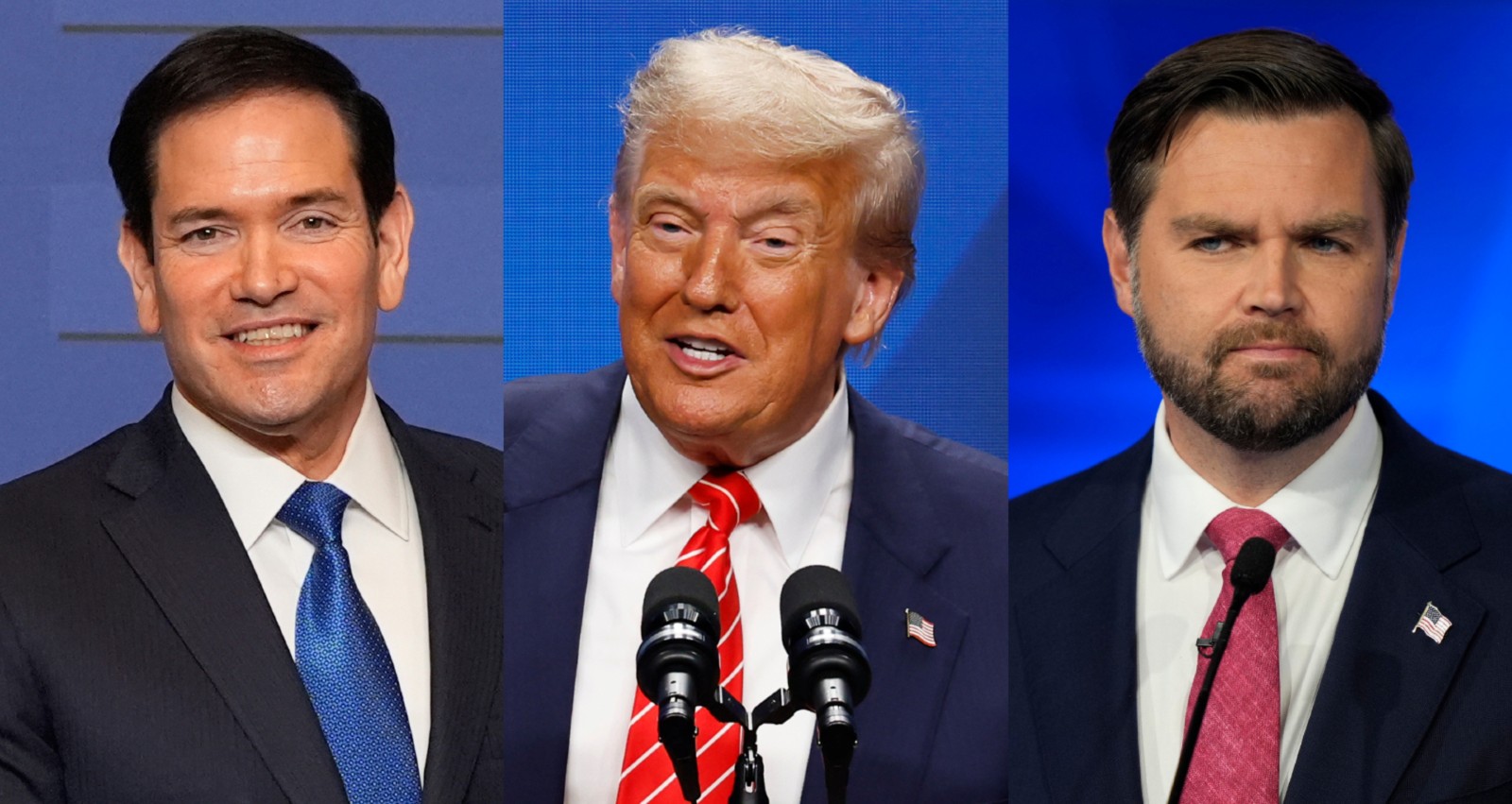 Trump Reveals to Donors Who He’s Backing For 2028