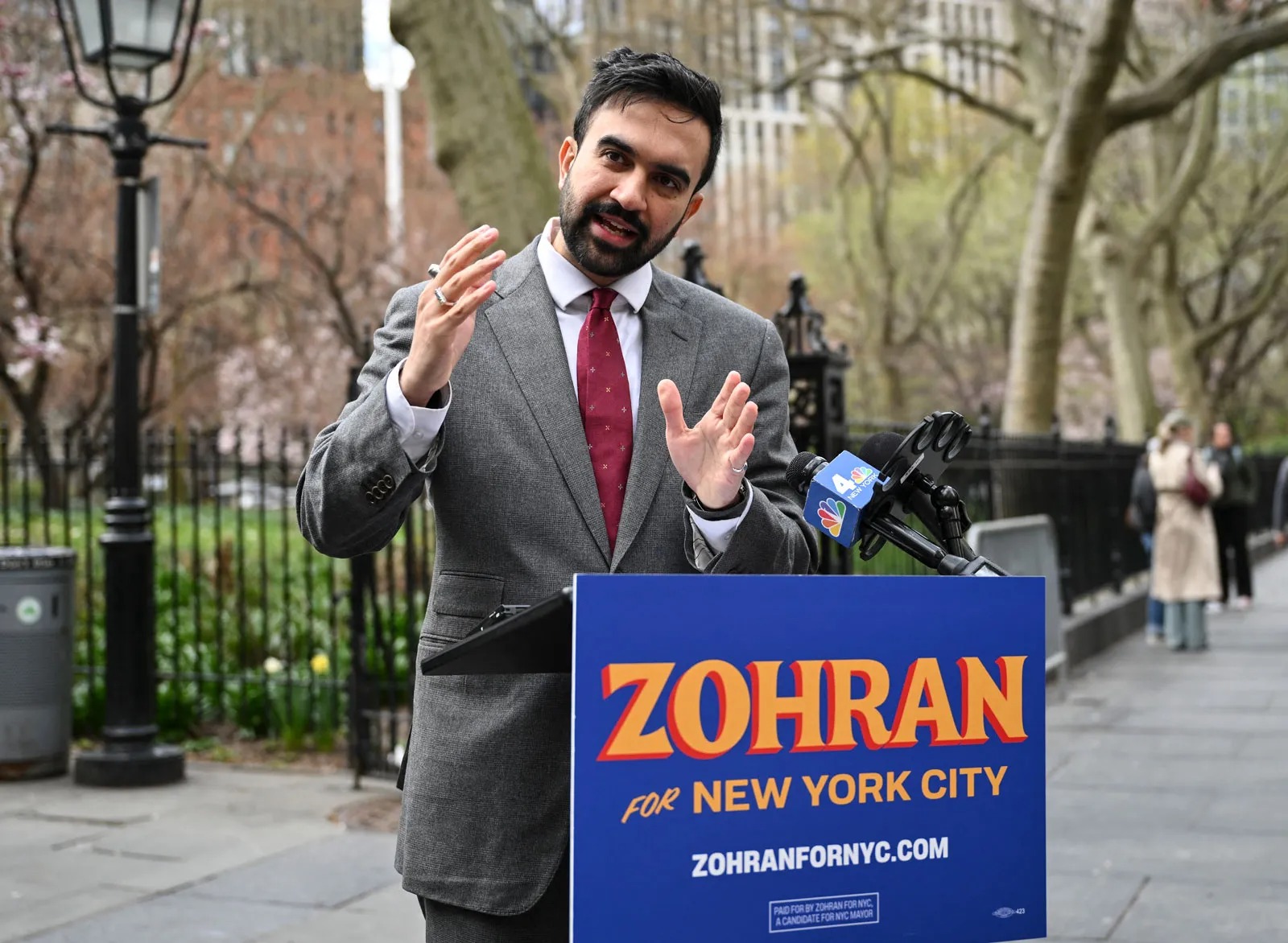 BREAKING: Mayor Zohran Mamdani Faces an Unexpected Political Revolt — His Own Progressive Allies Turn Against Him, and a New York Showdown Threatens His Coalition