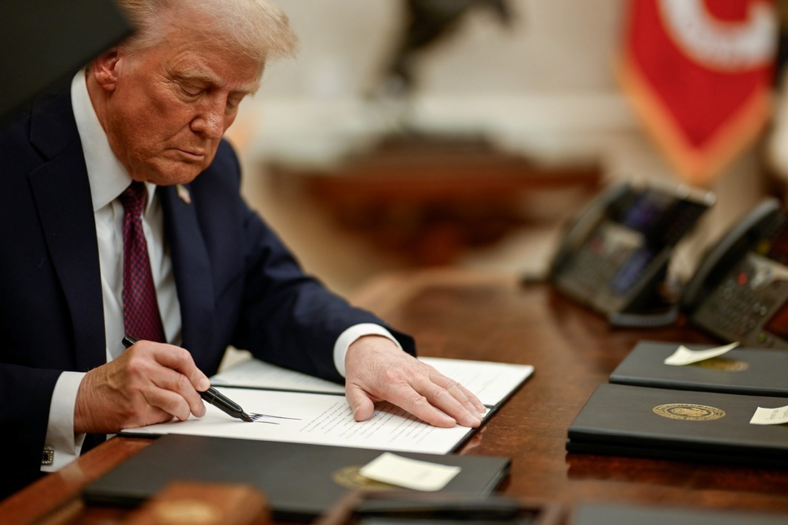 BOMBSHELL: Trump’s Criminal Immunity Battle Takes a Stunning Legal Turn — Three Judges Said No, Six Justices Changed the Rules, and the Case That Could Have Changed History Never Reached a Jury