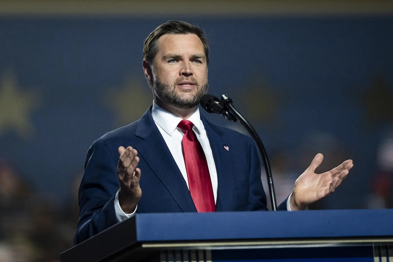 VANCE TARGETS EL-SAYED IN MICHIGAN — The Vice President Calls Him a “Weasel,” Then a Fiery Wolverine Comeback Ignites a Bitter Senate Showdown
