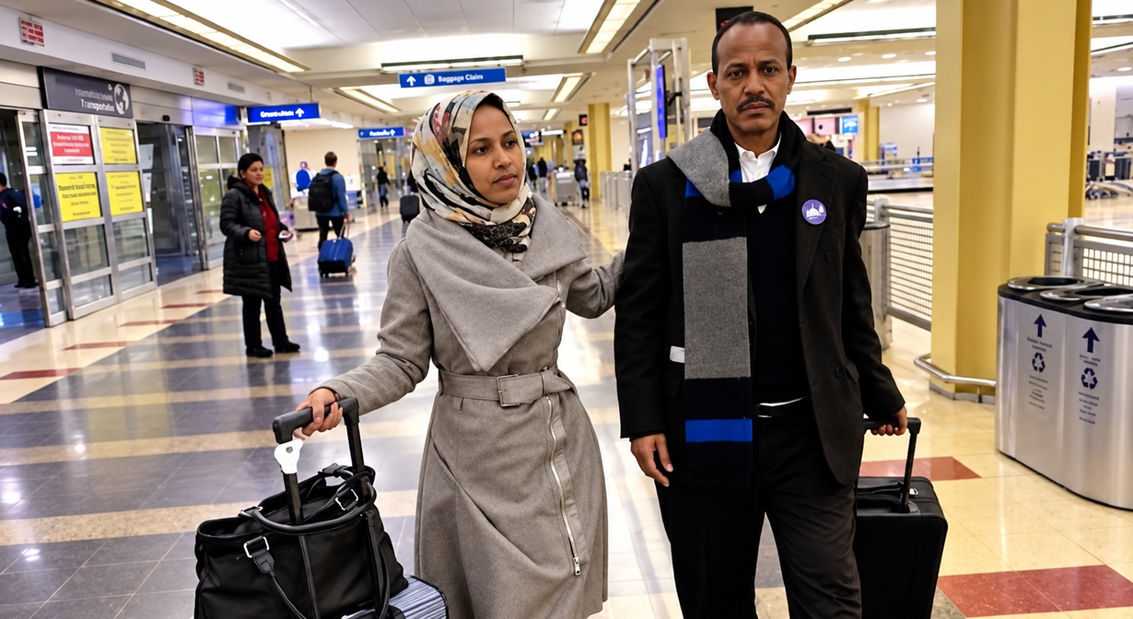 BREAKING: ILHAN OMAR'S NEXT MOVE COMES INTO FOCUS — HER LAWYERS CHALLENGE THE FBI-STYLE HOME SEARCH, DEMOCRATS PREPARE OVERSIGHT, AND A NOVEMBER SHOWDOWN LOOMS