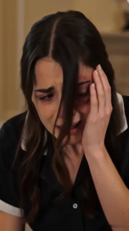 THE MAFIA BOSS SAW HIS FIANCÉE BLAME A BRUISED MAID—THEN ONE PHOTOGRAPH EXPOSED THE SECRET SHE HAD BEEN HIDING FOR YEARS