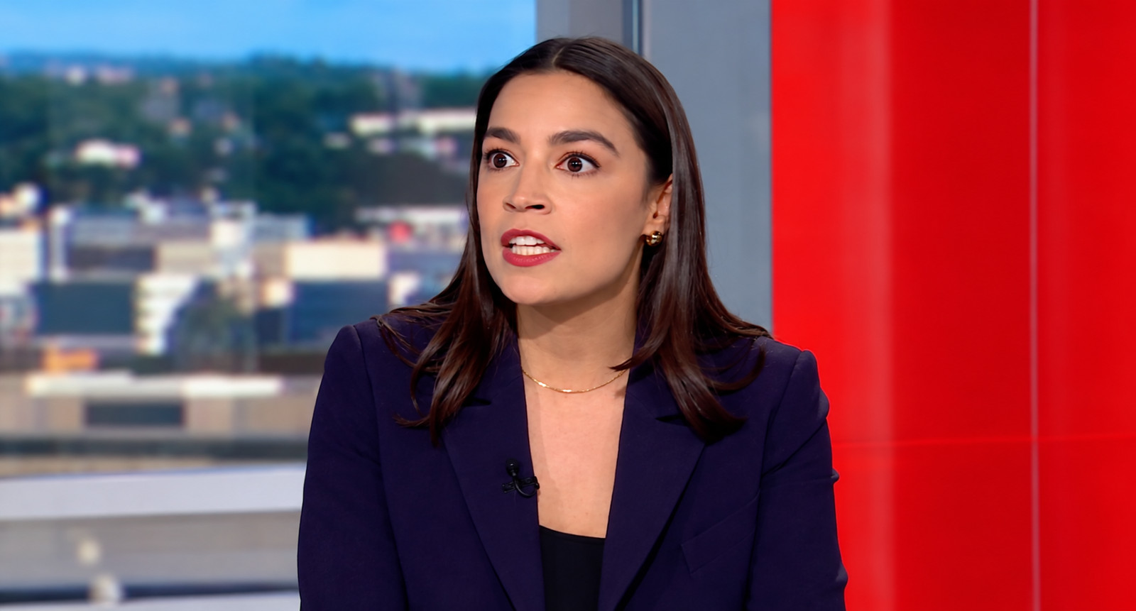 FOX NEWS SHOWDOWN: AOC PRESSED ON A 2028 WHITE HOUSE RUN — HER ANSWER LEFT ONE BIG QUESTION UNRESOLVED