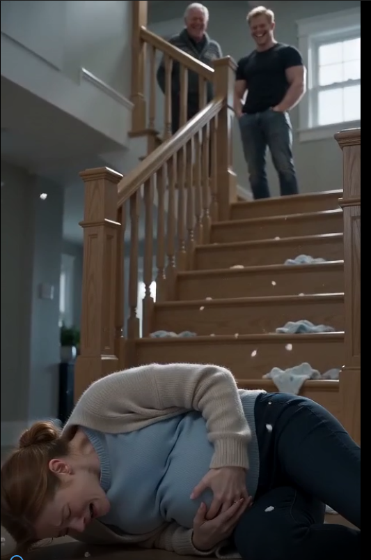 He Kicked His Seven-Months-Pregnant Sister Down an Entire Flight of Stairs—Then the Recording on Her Phone Turned Their Father's Laughter Into Evidence