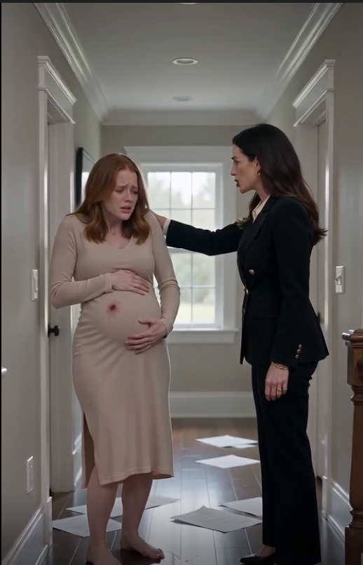 My Husband's Sister Attacked My Pregnant Belly for $150,000... She Never Knew the Camera Was Already Uploading ⭐⭐⭐⭐⭐