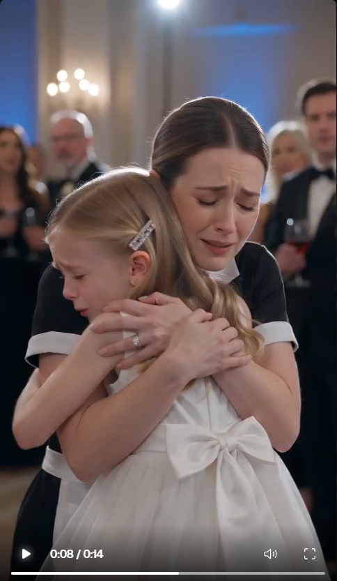 🔥🔥🔥“I Was Only the Nanny… Until the Little Girl Screamed, ‘Don’t Let Them Take Me Away From My Real Mommy’”