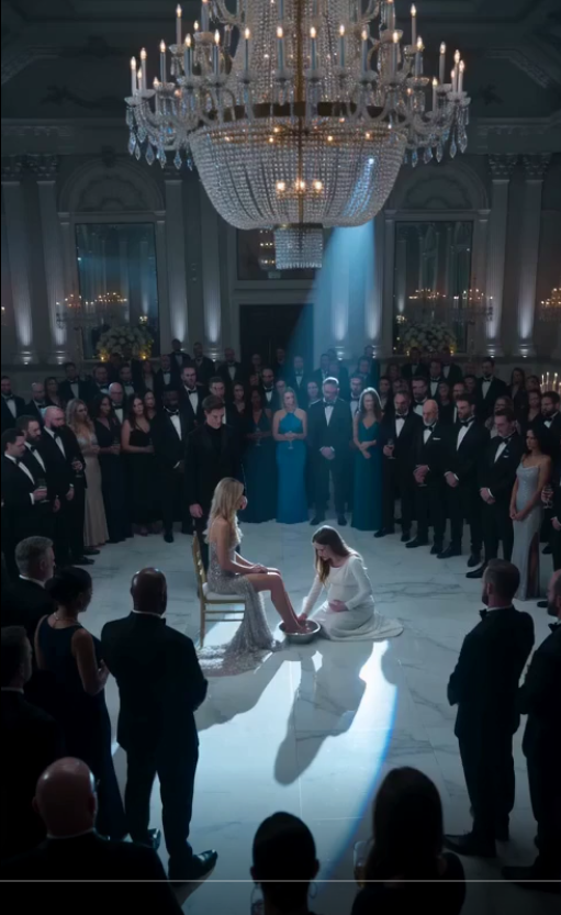 🔥🔥“They Forced His Pregnant Wife To Kneel In Front Of Everyone… Then She Took Back His Entire Empire” 🔥