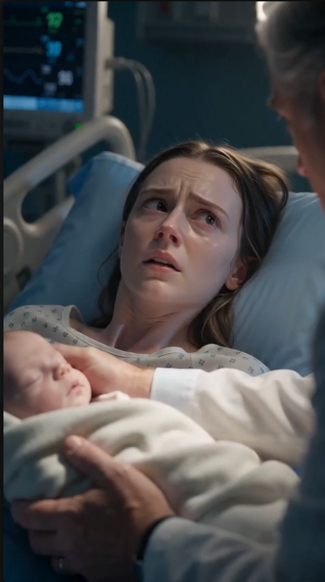 My Baby’s Birthmark Destroyed His Family’s Biggest Lie
