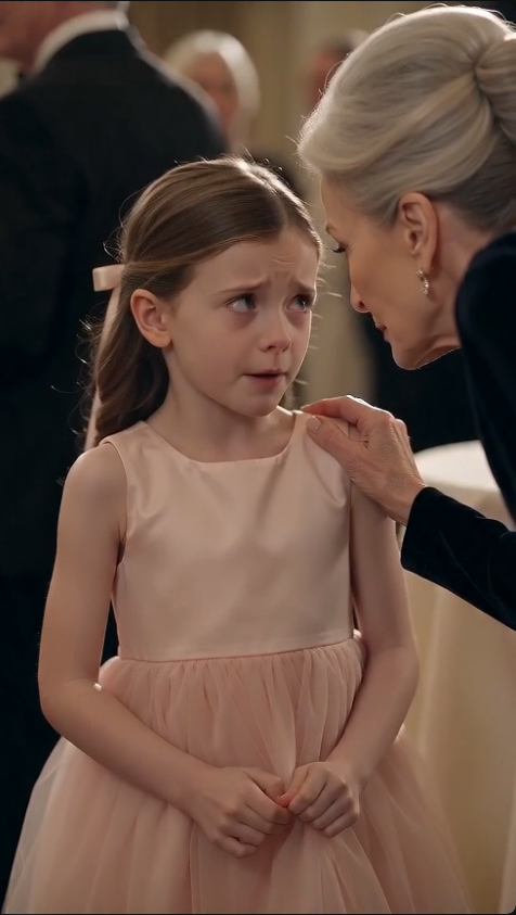 The Night Newport’s Most Powerful Woman Humiliated a 6-Year-Old Girl — Until Everyone Finally Saw Evelyn Vance’s Darkest Secret