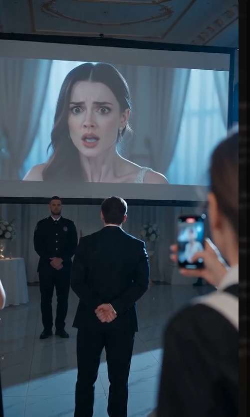 THE TOXIC TOAST: THE WEDDING THAT ALMOST ENDED IN TRAGEDY 💍🍷