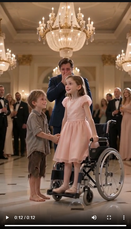 The Boy Nobody Wanted Near Her… Became Her Greatest Miracle”