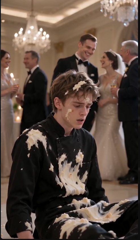 THE GROOM SLAPPED THE WRONG MAN — HIS WEDDING ENDED IN RUIN