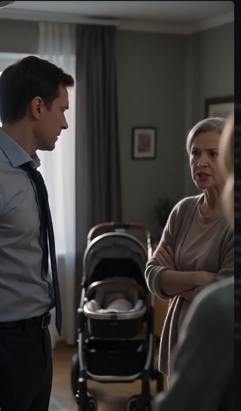 After Overhearing Her Husband and Mother-in-Law’s Conversation, She Waited for the Perfect Moment to Take Revenge
