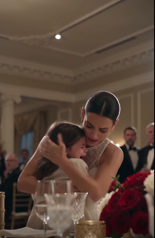 My Mother-in-Law Hurt My 6-Year-Old at My Wedding—Then the Groom’s Terrified Face Exposed the Truth