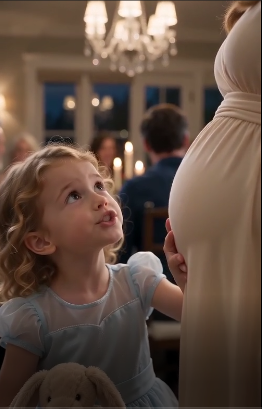 She Fooled Everyone Into Believing She Was Pregnant... Until One Tiny Tool Gave Her Away