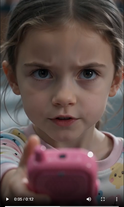 The Little Girl Who Stopped a Murder Verdict With a Toy Phone