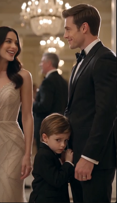 The Moment Logan Finally Notices Noah's Silent Fear