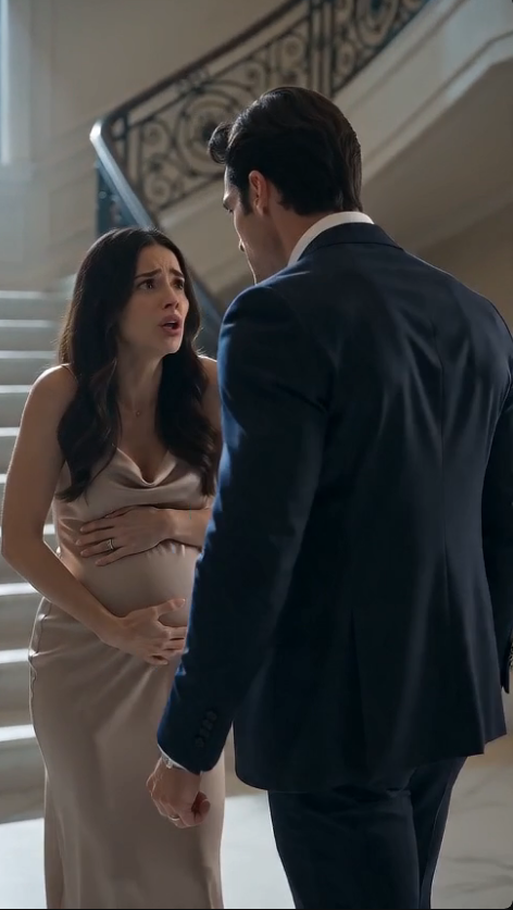He Raised His Hand Against Me at Eight Months Pregnant—Then His Empire Collapsed