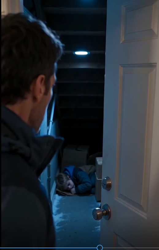 I Went to Pick Up My Little Boy From a Birthday Party—Instead, I Found Him Lying on the Freezing Basement Floor. My Own Sister Had Locked Him Down There "To Calm Down." She Never Imagined That One Cruel Decision Would Destroy Her Entire Life.