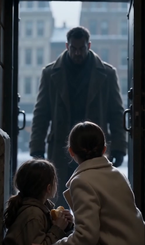 A Simple Loaf of Bread Revealed the Truth About a Missing Child The Bread, the Hug, and the Man Behind the Steel Door She Chose Kindness Over Fear—Then the Impossible Happened