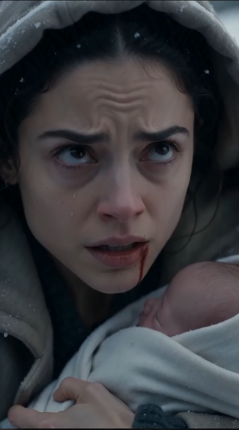 He Left Me in the Snow With a Newborn—So I Took Everything He Stole