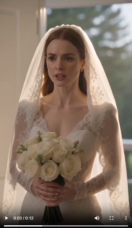 The moment I realized my groom had disappeared, three hundred guests were already seated in the ballroom, waiting to watch me marry a man who had vanished like a secret — finally running out of places to hide.
