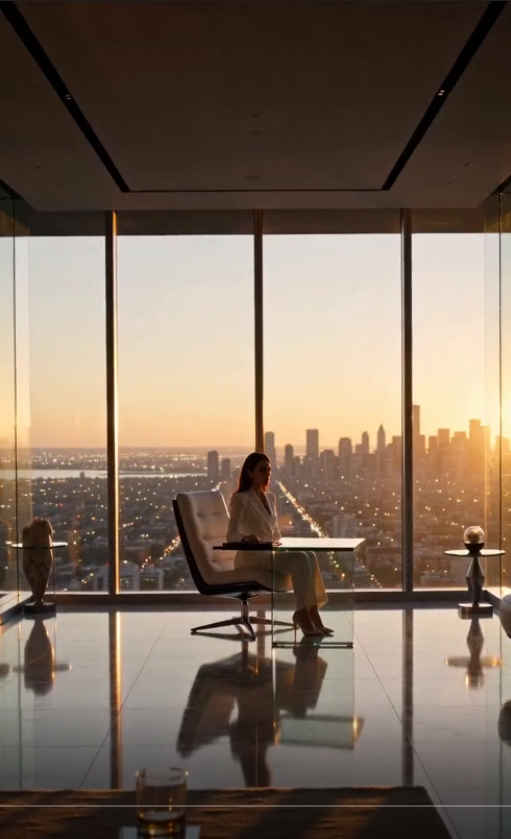 “He Thought His Wife Was Weak… Until She Destroyed His Empire”