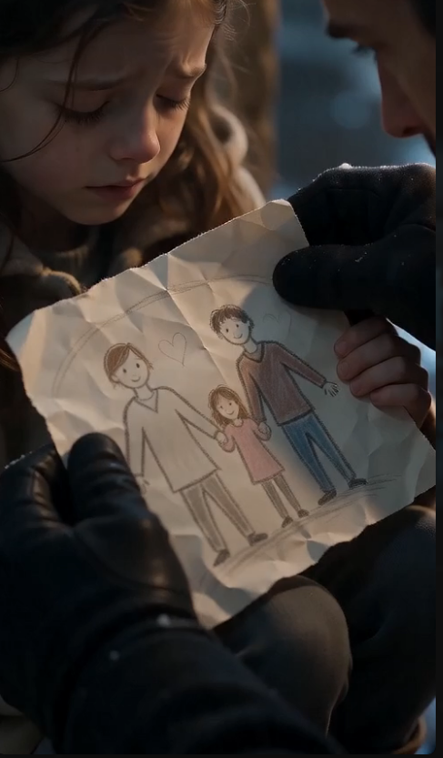 He Lost His Wife and Son to Betrayal… Until a Little Girl Saved His Broken Heart