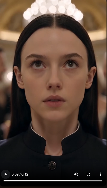 ### 🔥 **They Thought She Was Just a Waitress—Until She Brought the Apex Empire to Its Knees**