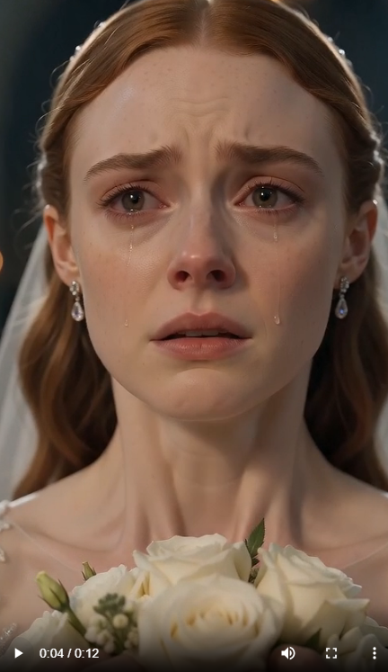 The Wedding That Never Happened