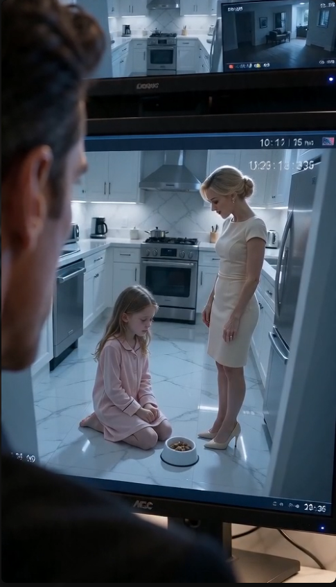 He Found His Daughter Eating From a Dog Bowl… Then He Destroyed His Fiancée With One Video