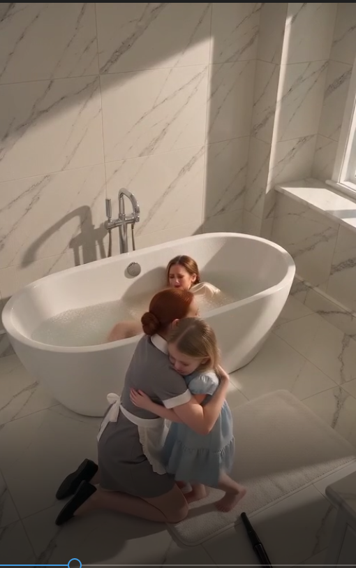 The Wedding Turned Into a Crime Scene—And the Bride Never Expected the Cameras to Be Watching