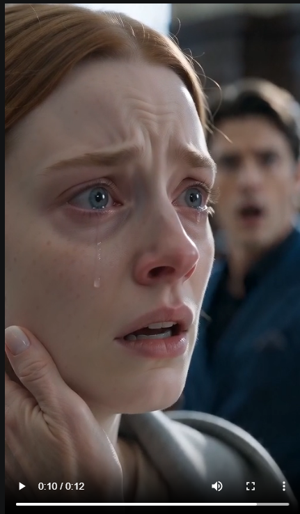 Eight Months Pregnant, I Lost Everything… Until a Billionaire Whispered, "You're My Daughter."