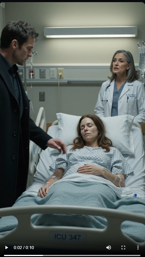 🔥 At 10:03 PM, The Hospital Told Me My Ex-Wife Was Dying With My Baby — Then I Read The Message On Her Phone And Realized My Own Brother Wanted Them Gone