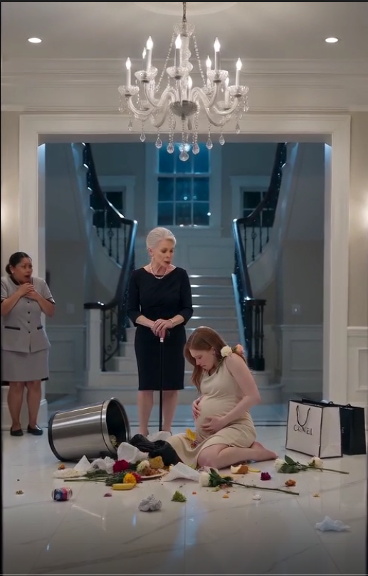 She Threw Garbage on My Pregnant Wife—Hours Later, the Truth Brought an Entire Billionaire Family to Its Knees