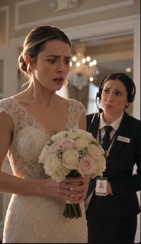 My Groom Disappeared 15 Minutes Before the Ceremony—Room 237 Held the Truth